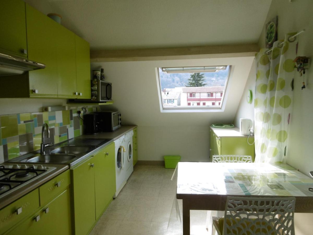 Residence Costallat Bagneres-de-Bigorre Exterior photo