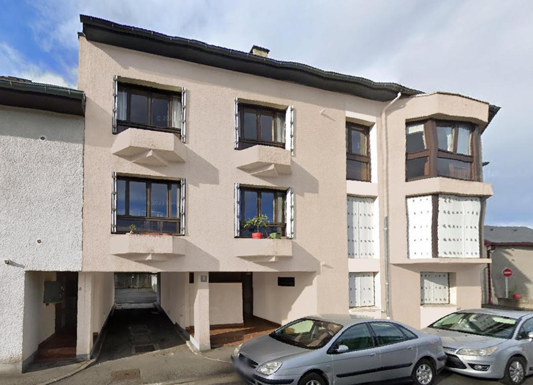 Residence Costallat Bagneres-de-Bigorre Exterior photo